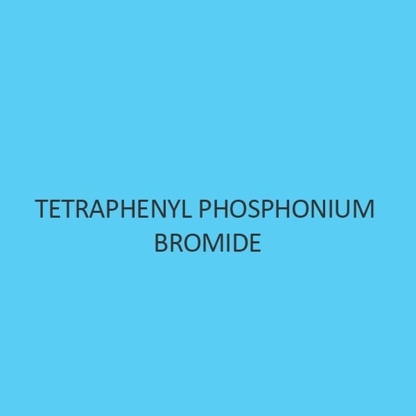Tetraphenyl Phosphonium Bromide