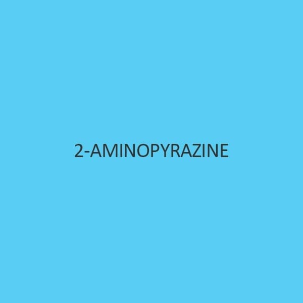 2 Aminopyrazine