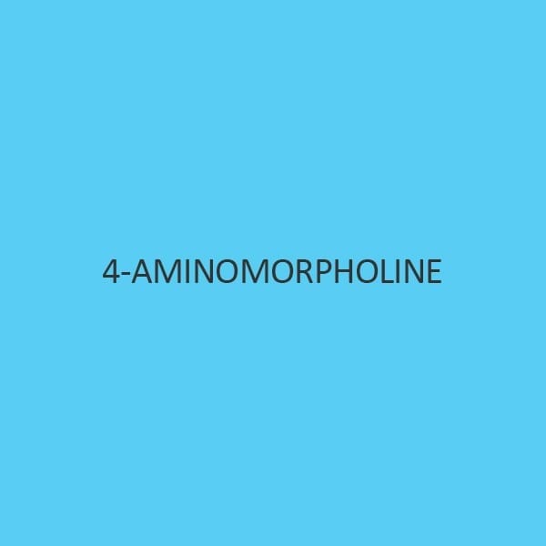 4 Aminomorpholine