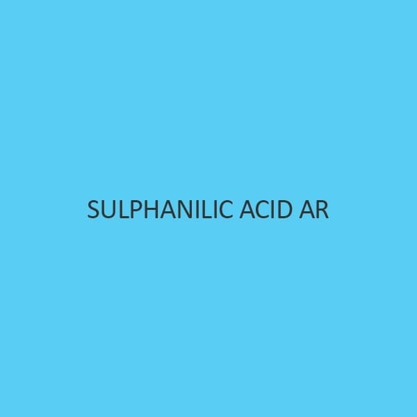 Sulphanilic Acid AR