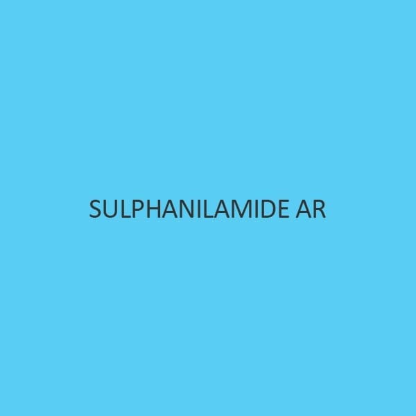 Sulphanilamide AR