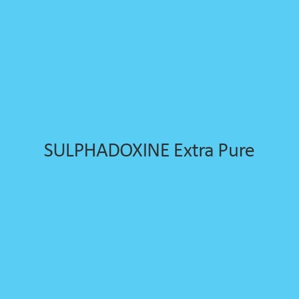 Sulphadoxine Extra Pure