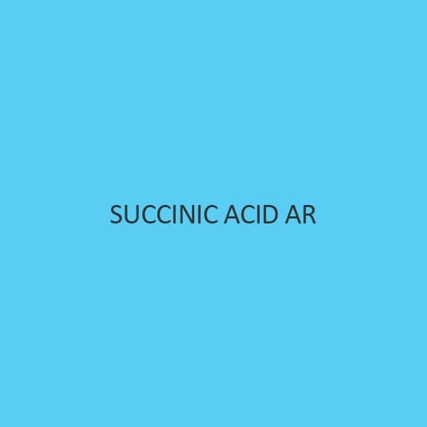Succinic Acid AR