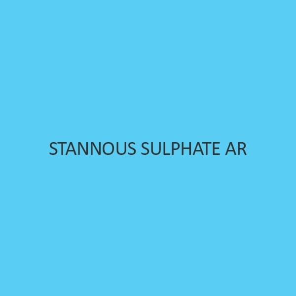 Stannous Sulphate AR