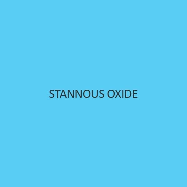 Stannous Oxide