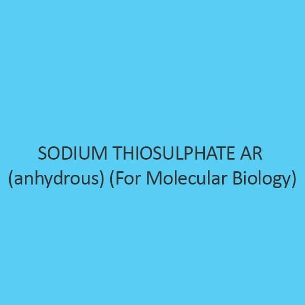 Sodium Thiosulphate AR (anhydrous)