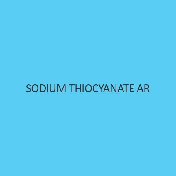 Sodium Thiocyanate AR