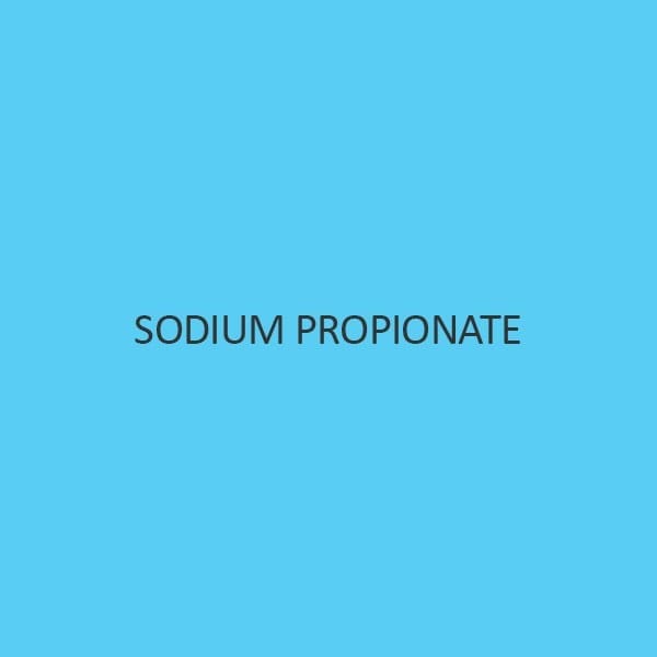 Sodium Propionate