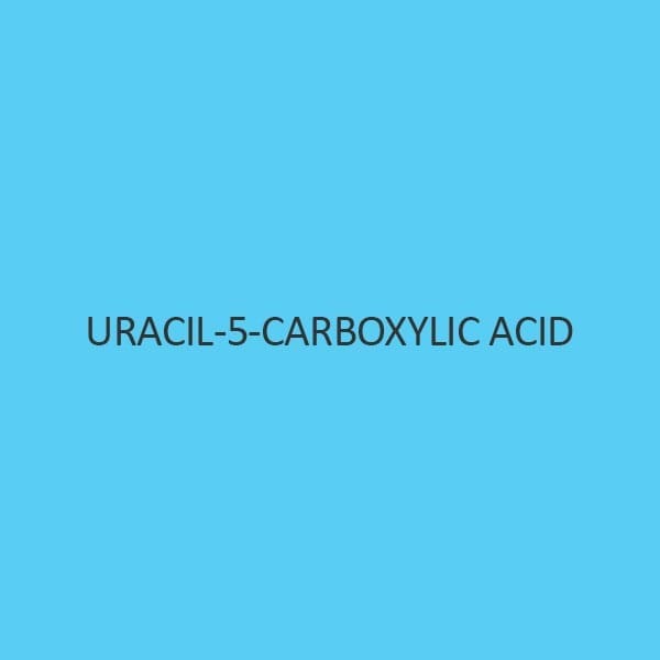 Uracil 5 Carboxylic Acid
