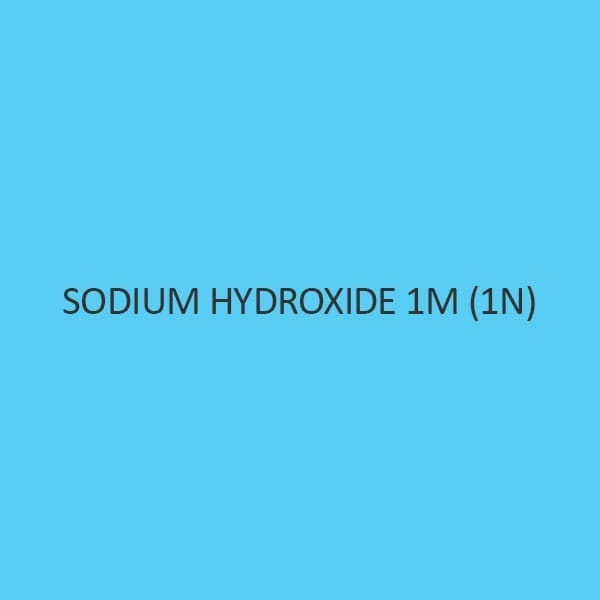 Sodium Hydroxide 1M (1N)