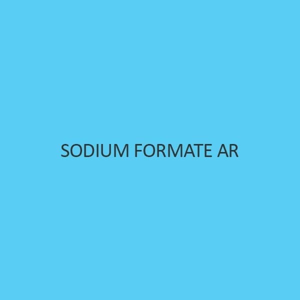 Sodium Formate AR