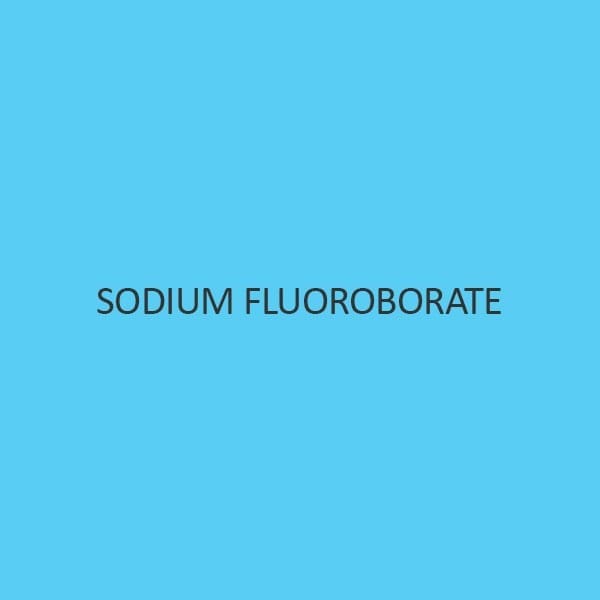 Sodium Fluoroborate