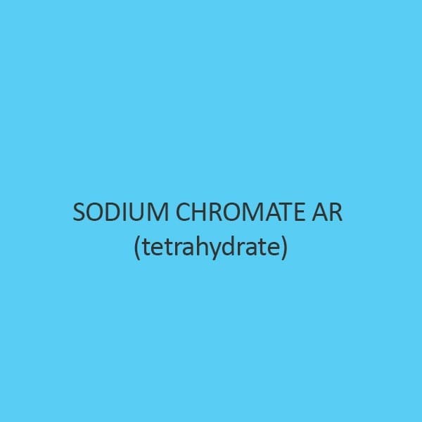 Sodium Chromate AR (Tetrahydrate)