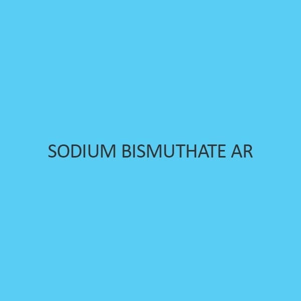 Sodium Bismuthate AR