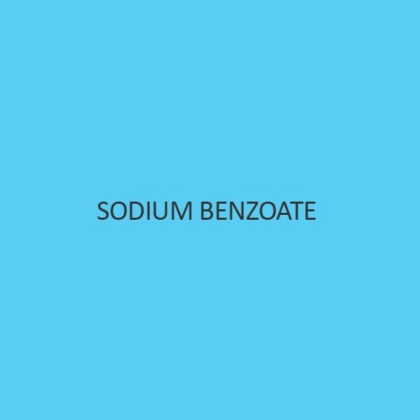 Sodium Benzoate Extra Pure