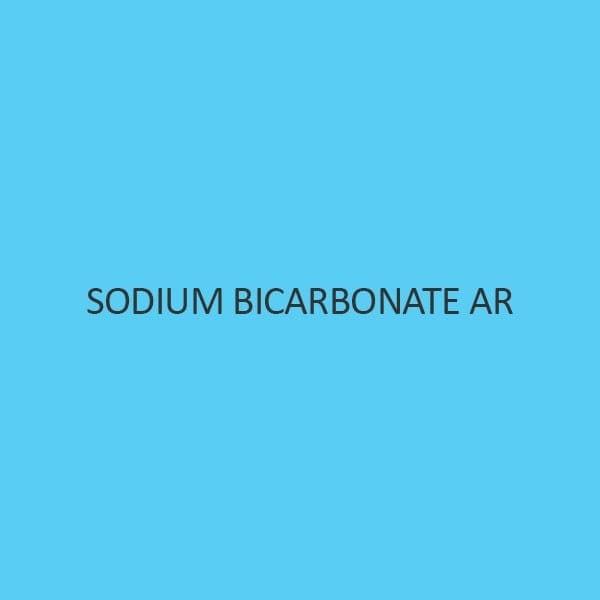 Sodium Bicarbonate AR