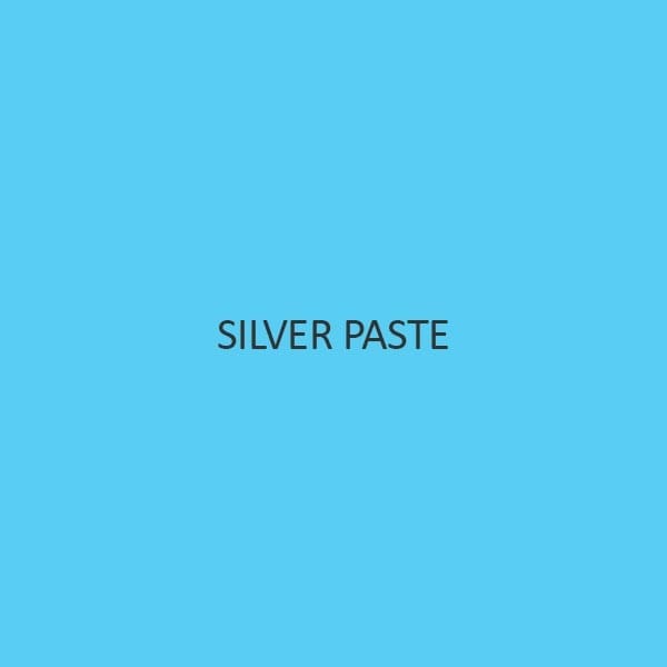 Silver Paste