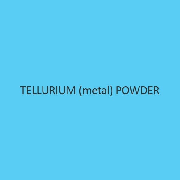 Tellurium (metal) Powder