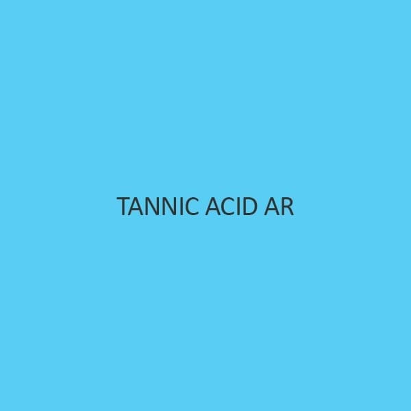 Tannic Acid AR