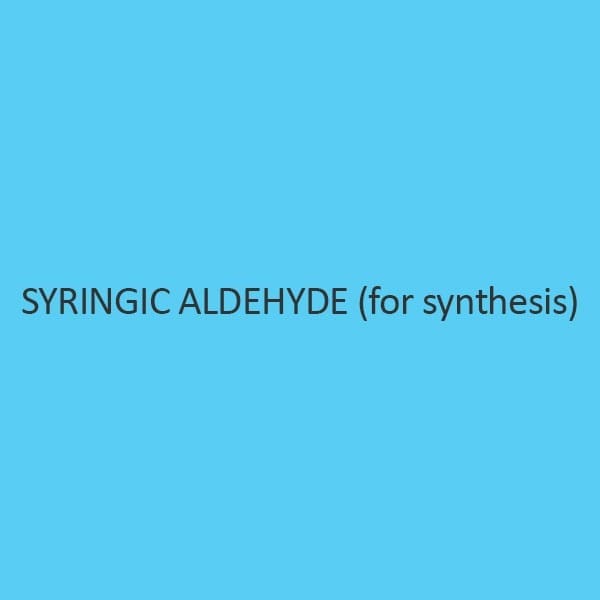 Syringic Aldehyde