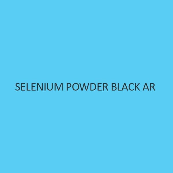 Selenium Powder Black AR
