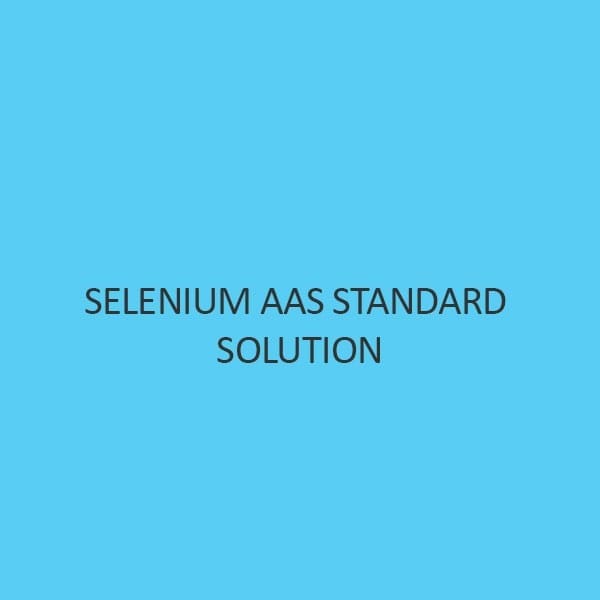 Selenium AAS Standard Solution