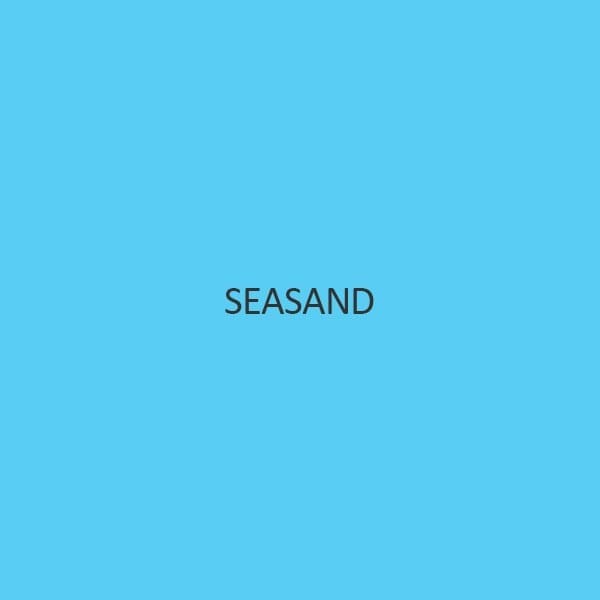 Seasand (Purified) (40 to 150 Mesh)