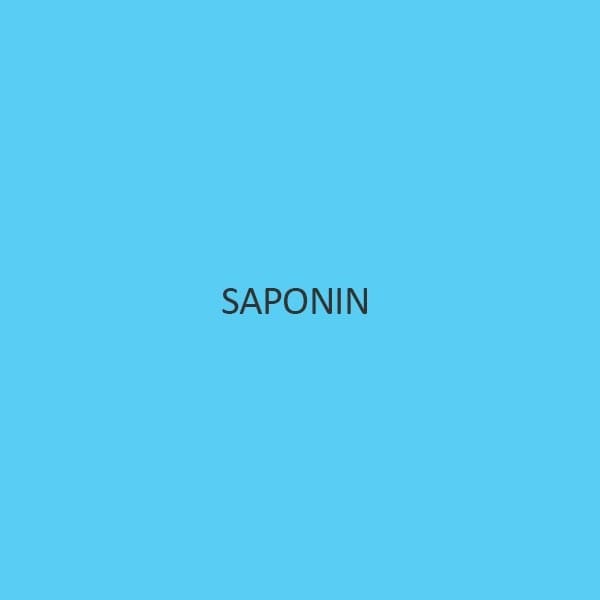 Saponin