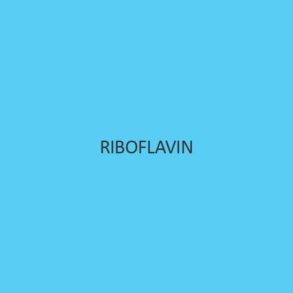 Riboflavin