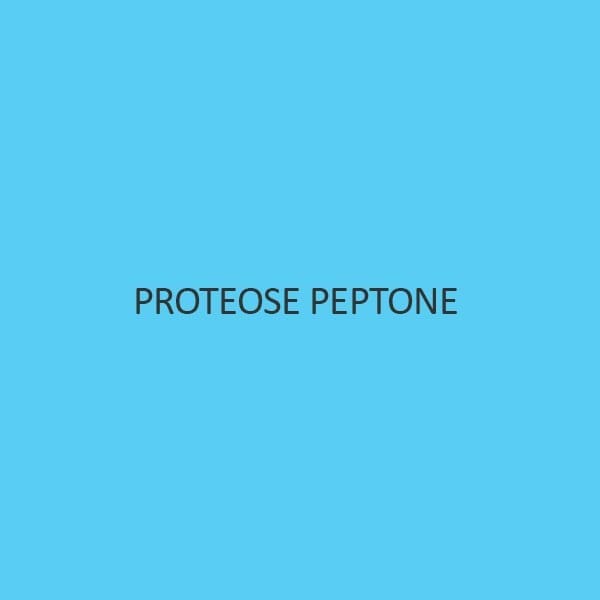 Proteose Peptone (Culture Media Ingradient)