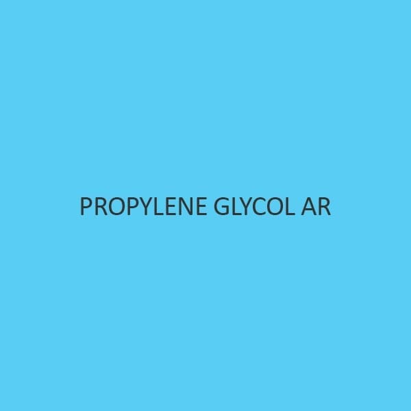 Propylene Glycol AR