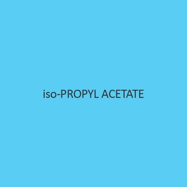 Iso Propyl Acetate