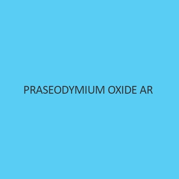 Praseodymium Oxide AR