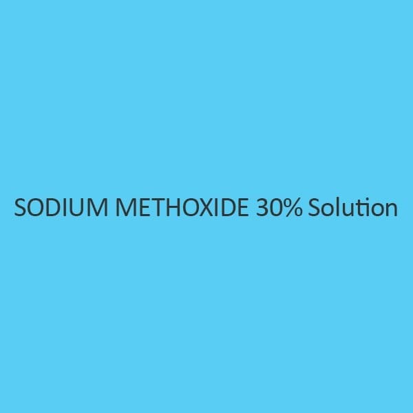 Sodium Methoxide 30 percent Solution