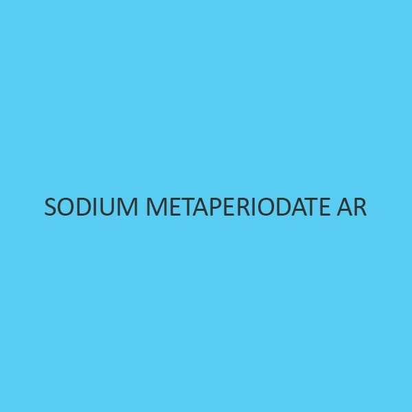 Sodium Metaperiodate AR
