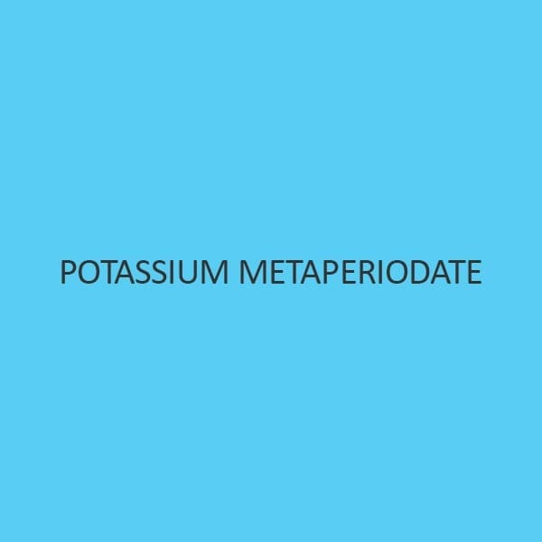 Potassium Metaperiodate