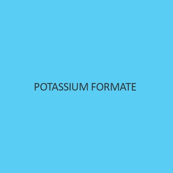 Potassium Formate Extra Pure