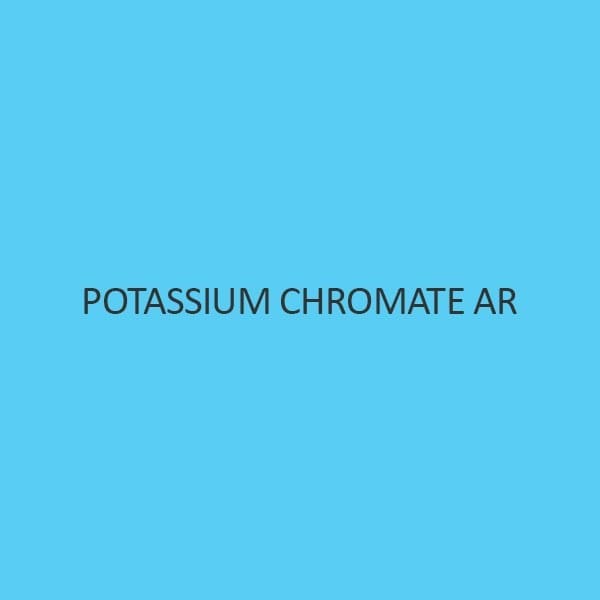 Potassium Chromate AR