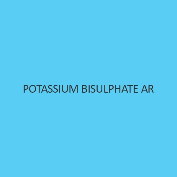 Potassium Bisulphate AR