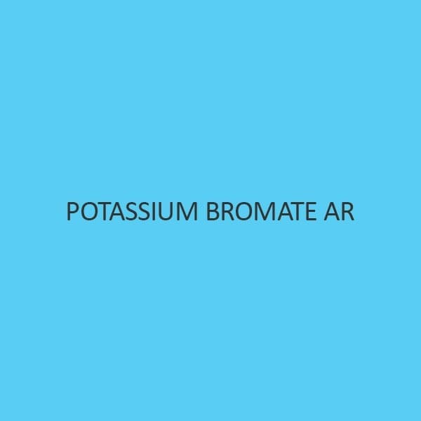 Potassium Bromate AR