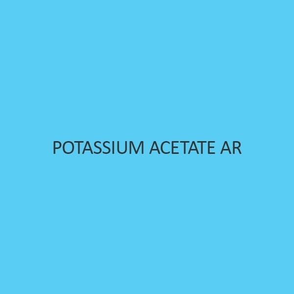 Potassium Acetate AR