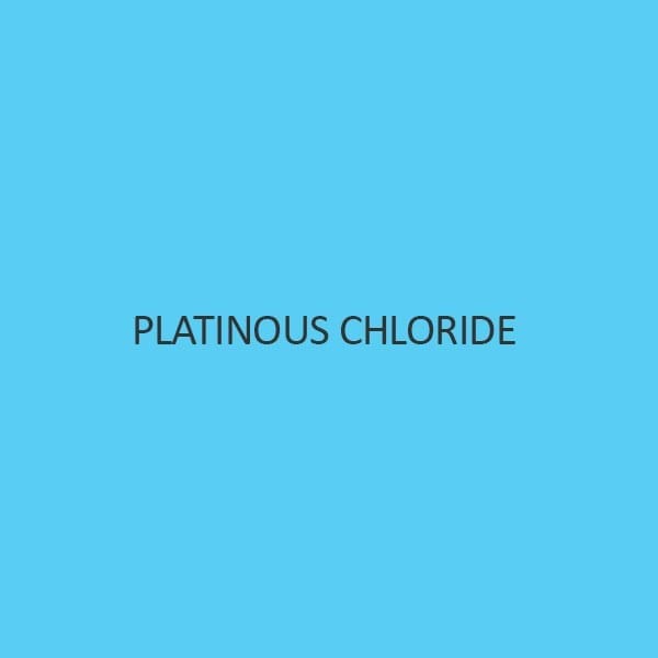 Platinous Chloride (73 Percent Pt)