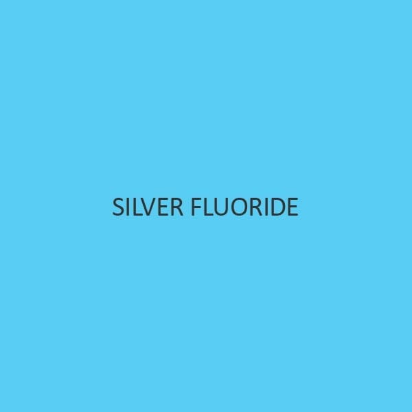 Silver Fluoride