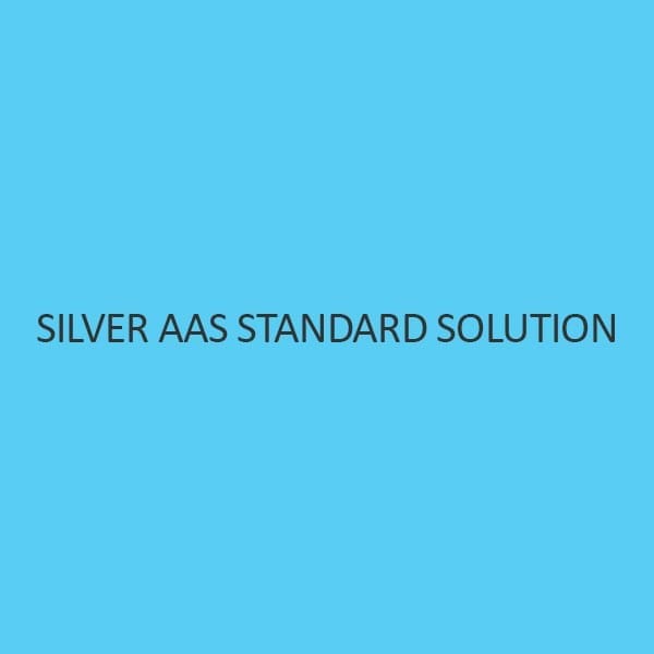 Silver AAS Standard Solution