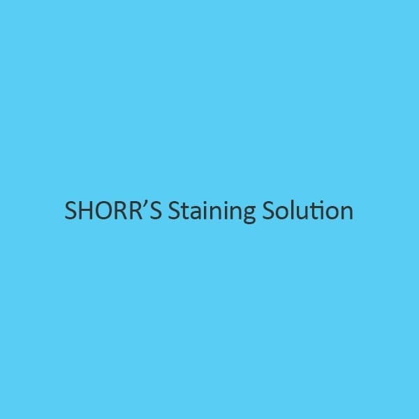 Shorr Staining Solution