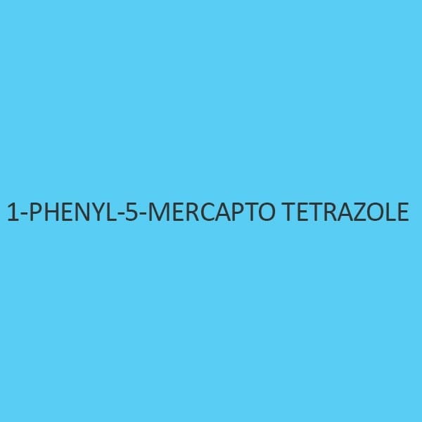 1 Phenyl 5 Mercapto Tetrazole (Purified)