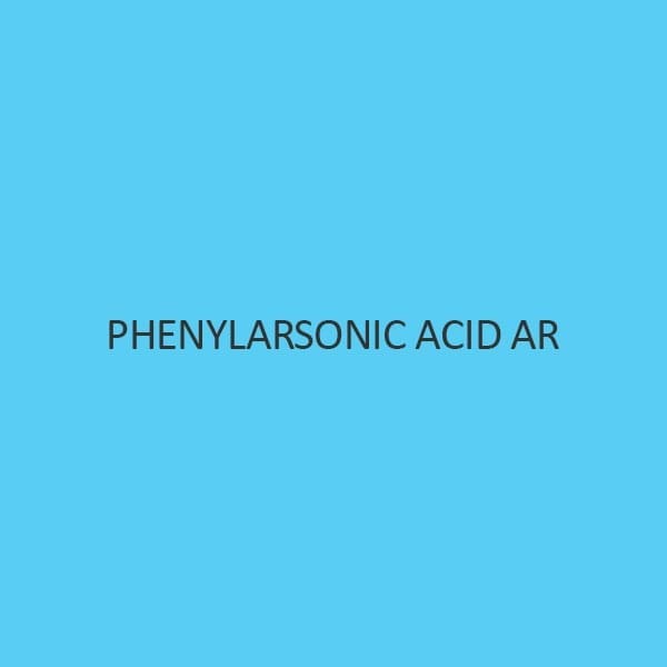 Phenylarsonic Acid AR