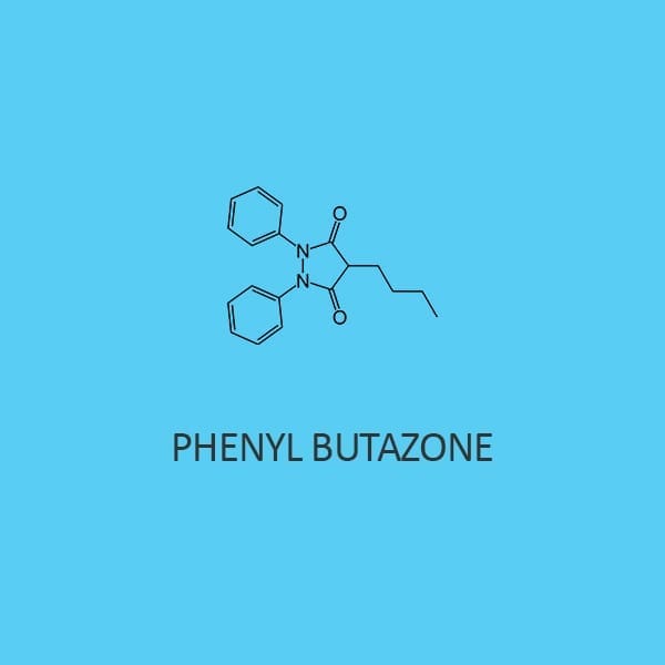 Phenyl Butazone (For Lab Use)