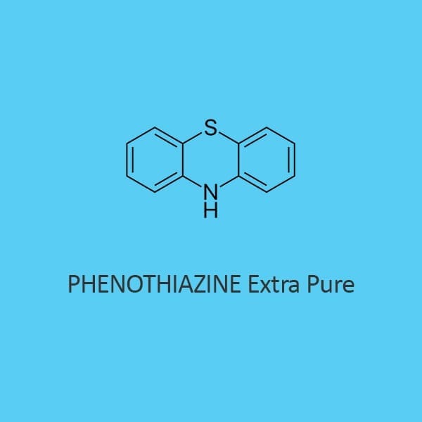 Phenothiazine Extra Pure (For Lab Use)