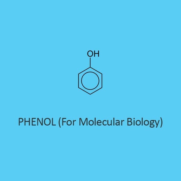 Phenol (Crystals) (For Molecular Biology)